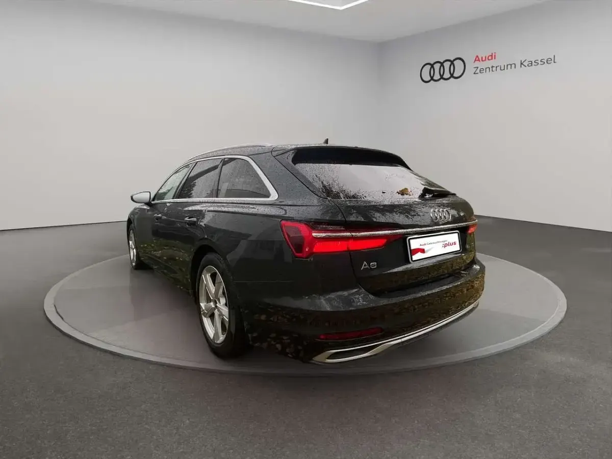 Używany Audi A6 Advanced Plus 265 KM (194 kW) 2023 Szary Kombi