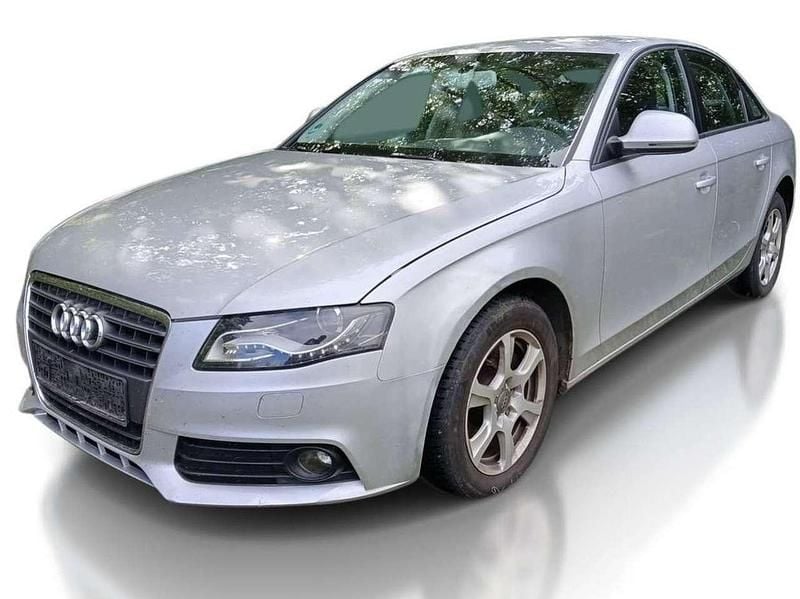 Eissiber Gebraucht 2009 Audi A4 Attraction Limousine | 6.999 € (Superpreis) - Bild 1/4