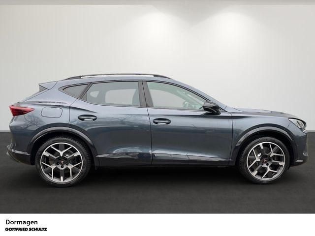 Neu Cupra Formentor VZ3 333 PS (244 kW) 2026 Grau SUV