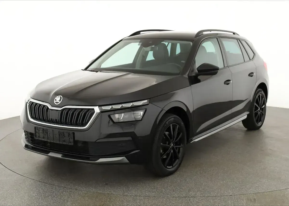 Gebraucht Skoda Kamiq Style 150 PS (110 kW) 2020 SUV