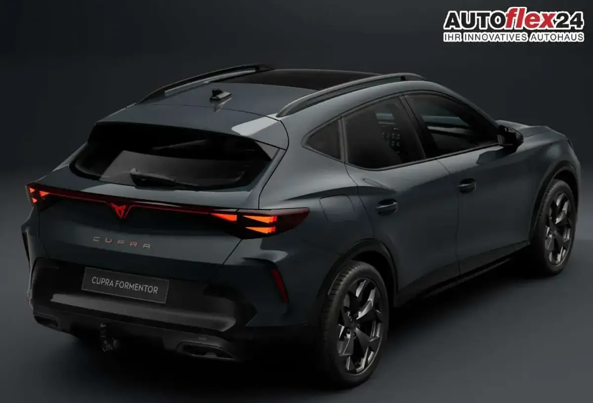 Neu Cupra Formentor 204 PS (150 kW) 2026 Fiord blau SUV