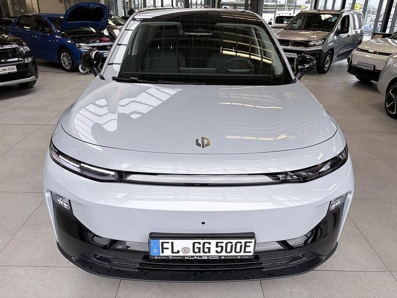 Gebraucht Leapmotor B10 160 kW (218 PS) 2026 Silber SUV