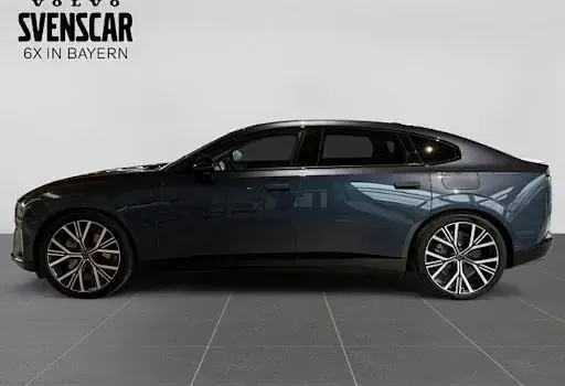 Neu Volvo ES90 Ultra 244 kW (333 PS) 2026 Blau Limousine