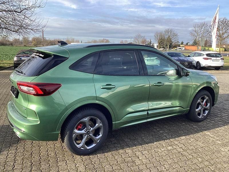 Neu Ford Kuga ST-Line X 242 PS (177 kW) 2025 Grün SUV