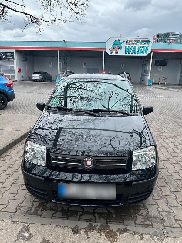 Gebraucht Fiat Panda 60 PS (44 kW) 2008 Kleinwagen