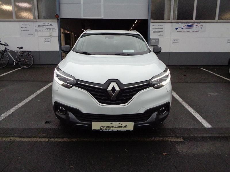 Gebraucht Renault Kadjar Bose Edition 159 PS (116 kW) 2019 Weiß SUV