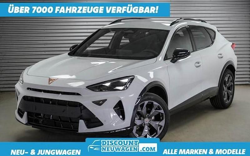 Nouă Cupra Formentor 150 CP (110 kW) 2026 Alb SUV