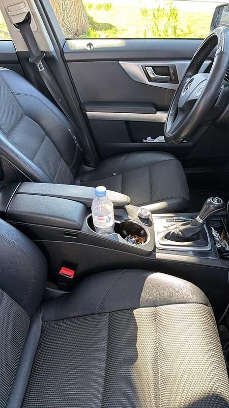 Gebraucht Mercedes GLK220 170 PS (125 kW) 2009 Andere farben SUV