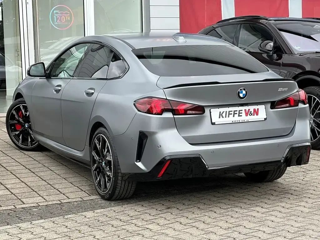 Gebraucht BMW 220 Gran Coupé M Sport 170 PS (125 kW) 2025 Grau Coupé