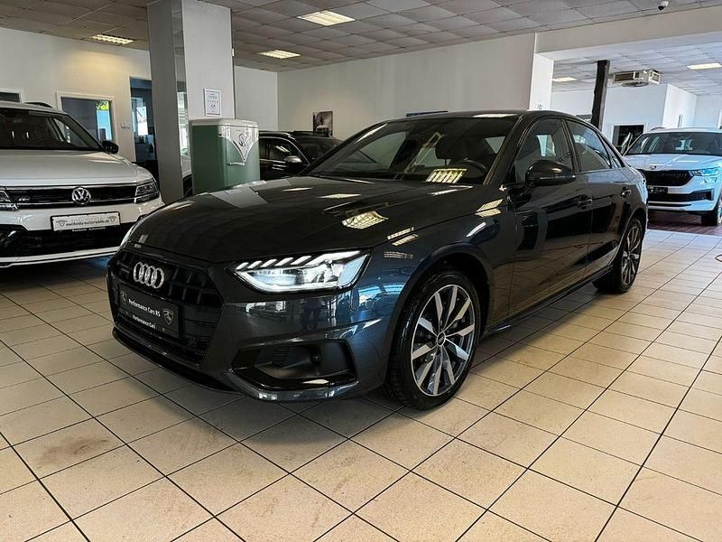 Manhattangrau Gebraucht 2022 Audi A4 Sport Limousine | 30.790 € (Fairer Preis) - Bild 1/4
