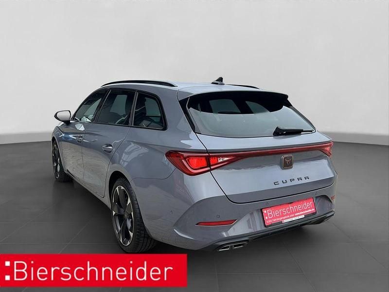 Usata Cupra Leon 150 CV (110 kW) 2023 Grigio Station wagon