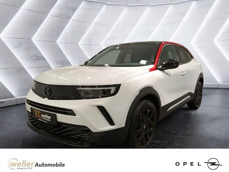 Weiss Gebraucht 2023 Opel Mokka GS Line SUV | 18.490 € (Fairer Preis) - Bild 1/4