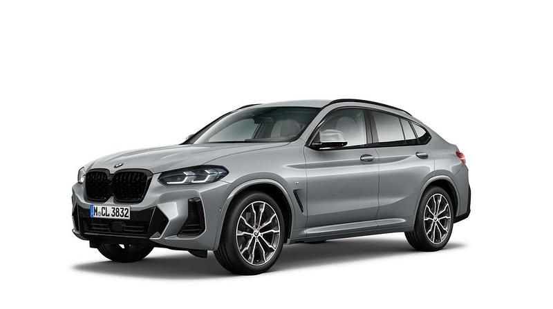 M brooklyn grau metallic Neu 2025 BMW X4 M Sport SUV | 80.700 € - Bild 1/4