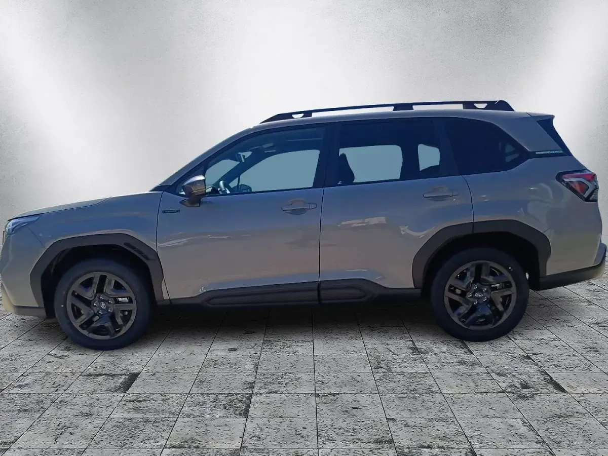 Neu Subaru Forester Exclusive+ 136 PS (100 kW) 2026 River rock pearl SUV