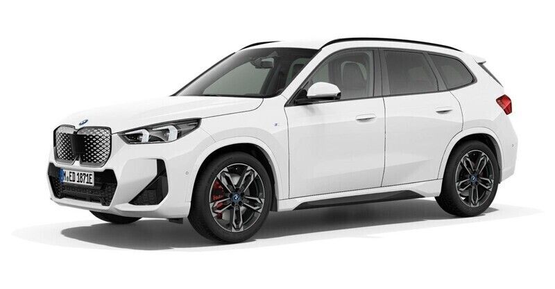 Weiß Neu 2025 BMW iX1 Luxury Line SUV | 69.920 € - Bild 1/4