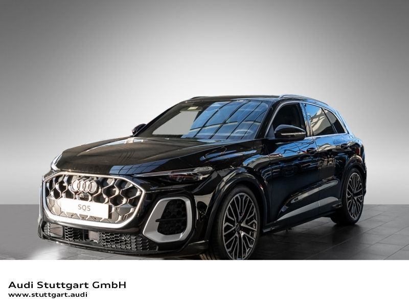 Schwarz Gebraucht 2025 Audi SQ5 Sport SUV | 101.770 € (Fairer Preis) - Bild 1/4