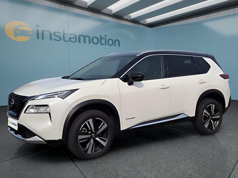 Schwarz Gebraucht 2024 Nissan X-Trail SUV | 40.949 € (Teuer) - Bild 1/4