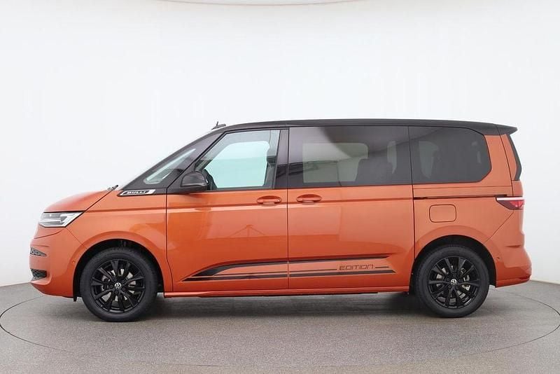 Neu VW Multivan Edition 150 PS (110 kW) 2026 Orange Van / Kleinbus