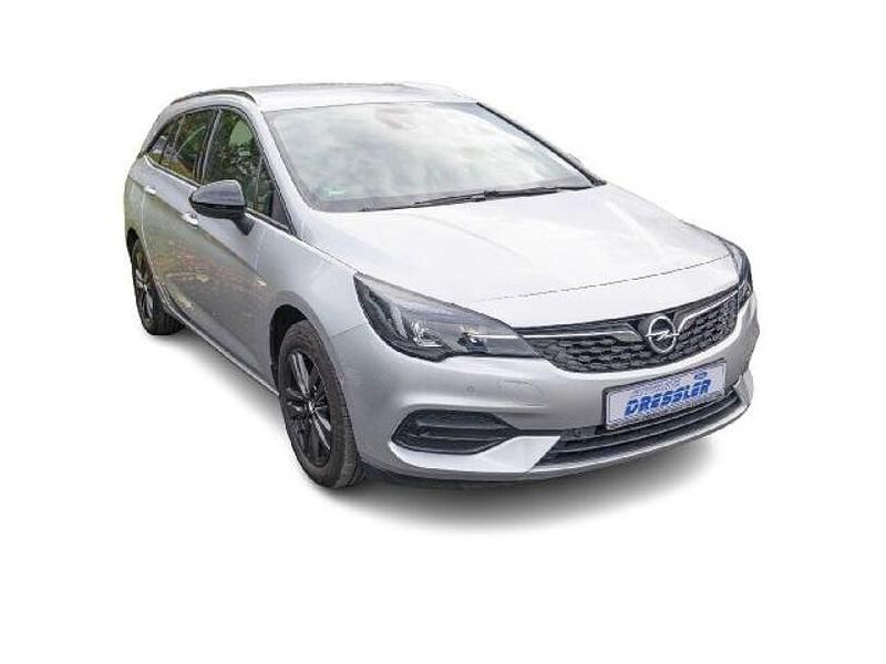Gebraucht Opel Astra Design & Tech 146 PS (107 kW) 2021 Grau Kombi