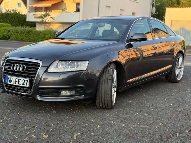 Gebraucht 2009 Audi A6 Ambiente Limousine | 9.000 € (Fairer Preis) - Bild 1/4