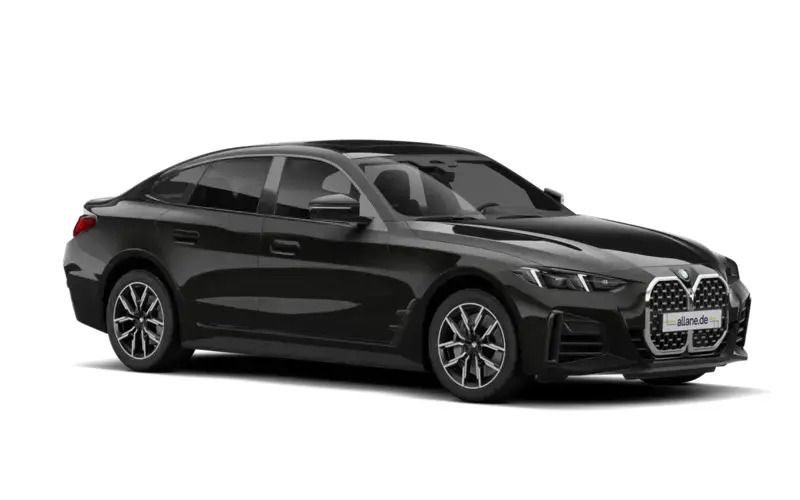 Black sapphire (schwarz) Neu 2026 BMW 430 Gran Coupé Coupé | 86.830 € (Teuer) - Bild 1/4