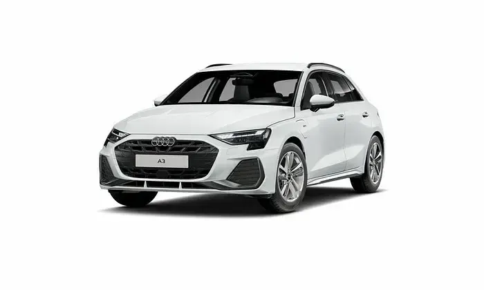 Używany Audi A3 S-Line 204 KM (150 kW) 2025 Sedan/Limuzyna