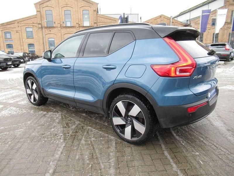 Gebraucht Volvo XC40 Ultimate 300 kW (408 PS) 2023 Fjord blue SUV