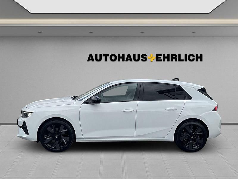 Gebraucht Opel Astra 114 kW (156 PS) 2024 Weiß Limousine