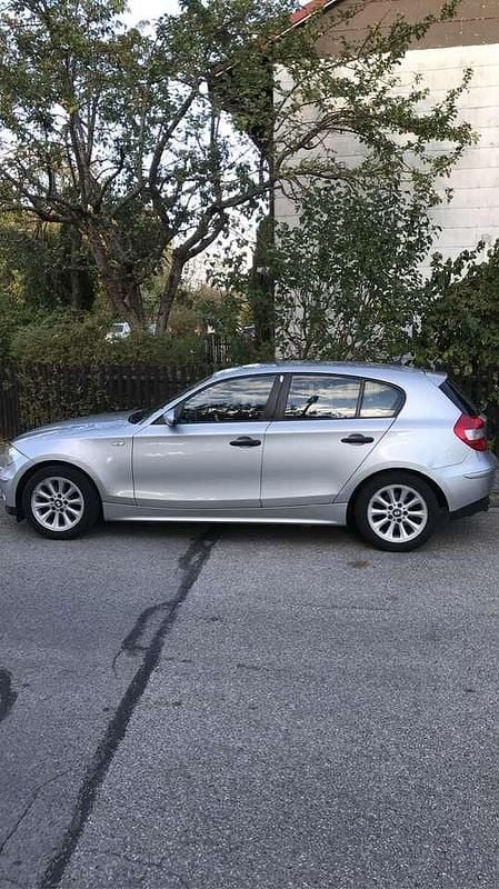 Second-hand BMW 116 116 CP (85 kW) 2006 Gri Hatchback