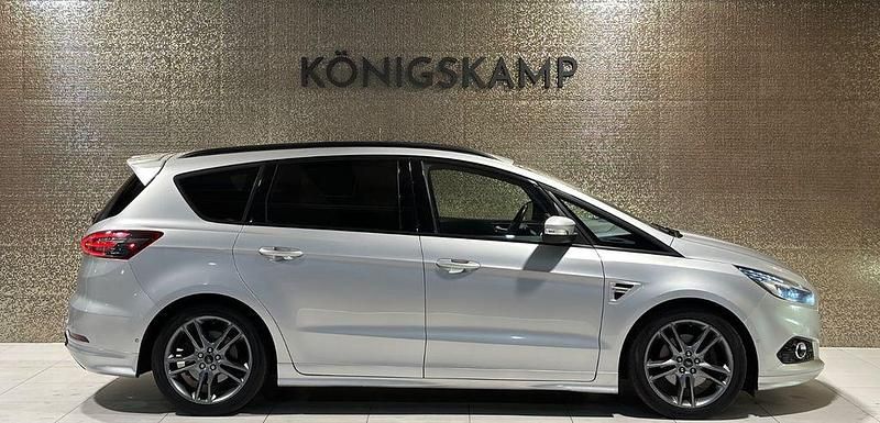 Gebraucht Ford S-MAX ST-Line 190 PS (139 kW) 2018 Other Van / Kleinbus