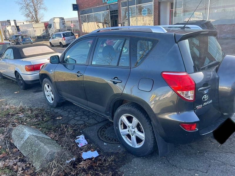 Gebraucht Toyota RAV4 Executive 152 PS (111 kW) 2006 SUV