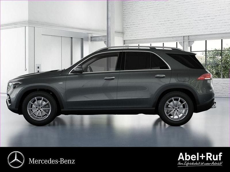 Gebraucht Mercedes GLE350 Advanced Plus 333 PS (244 kW) 2025 Grau SUV