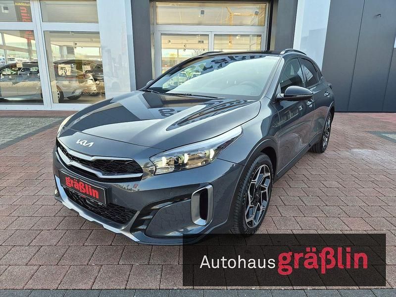 Gebraucht Kia XCeed GT-Line 204 PS (150 kW) 2022 Grau SUV