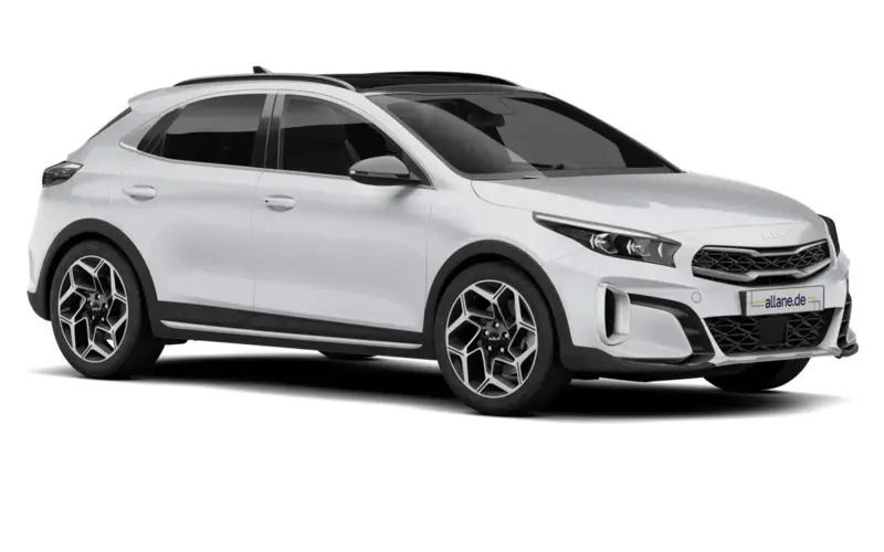 (css) lunar silver m (silber) Neu 2025 Kia XCeed Vision SUV | 32.170 € (Teuer) - Bild 1/4