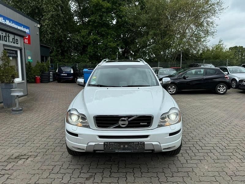 Second-hand Volvo XC90 R-Design 200 CP (147 kW) 2013 Alb SUV