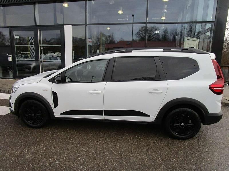 Gebraucht Dacia Jogger Extreme 101 PS (74 kW) 2022 Arktisweiß Van / Kleinbus