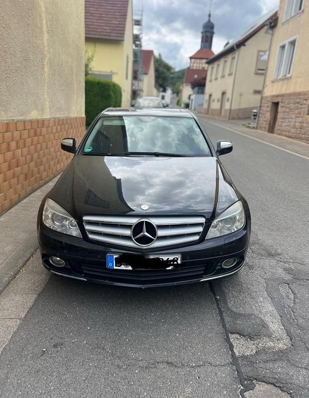Gebraucht 2009 Mercedes C220 Limousine | 6.500 € (Fairer Preis) - Bild 1/4