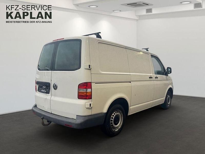 Gebraucht VW Transporter 102 PS (75 kW) 2010 Weiß Van