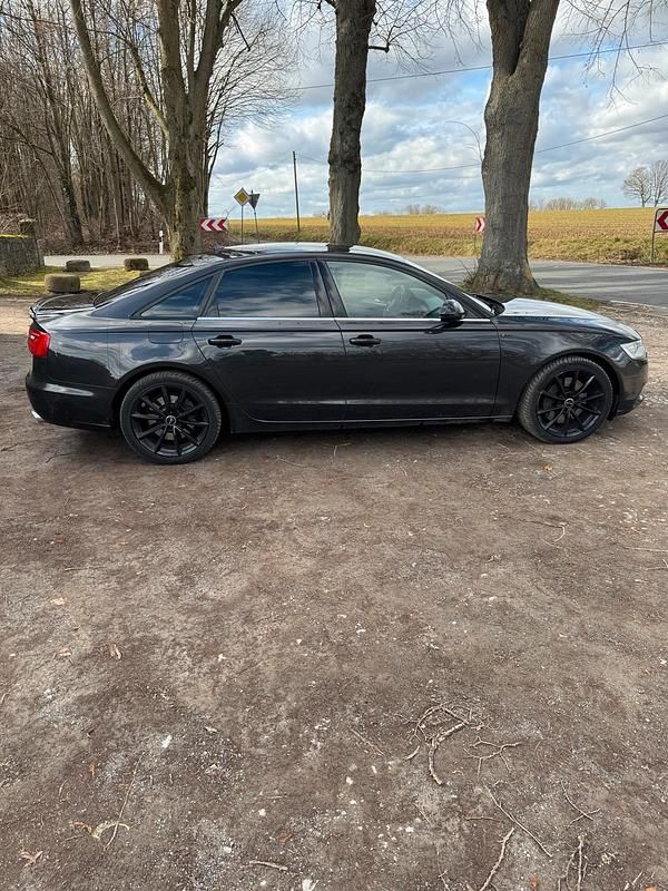 Gebraucht Audi A6 Competition 315 PS (231 kW) 2013 Grau Limousine