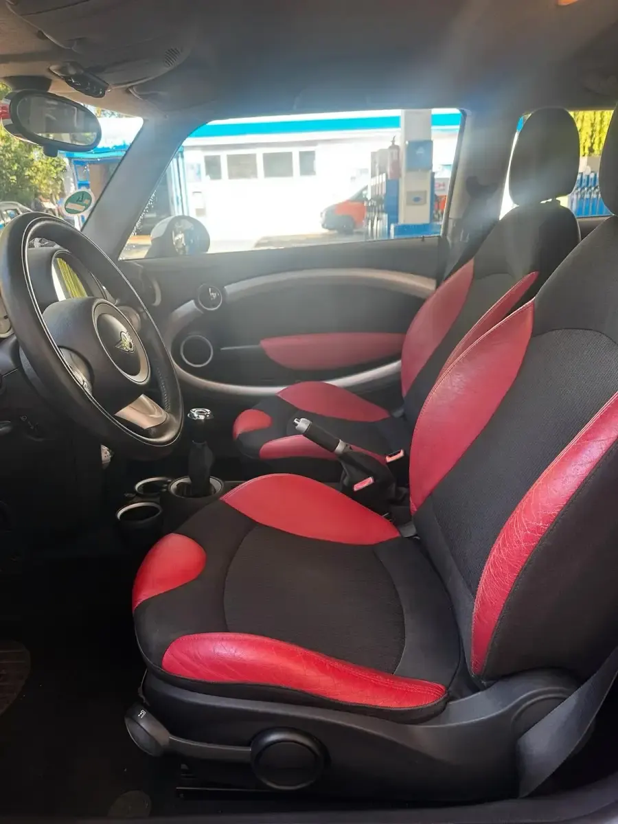 Gebraucht Mini Cooper 120 PS (88 kW) 2006 Rot Kleinwagen