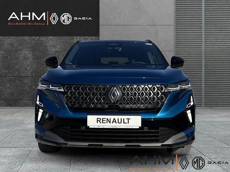 Neu Renault Austral Esprit Alpine 200 PS (147 kW) 2026 Blau SUV