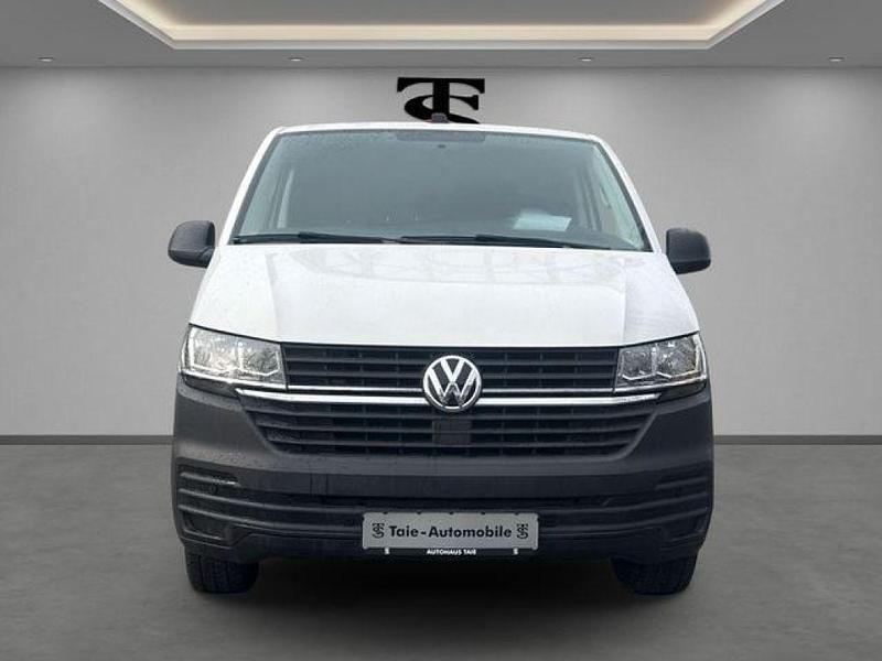 Gebraucht VW Transporter 110 PS (80 kW) 2021 Candyweiss Van