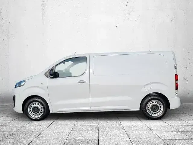 Gebraucht Citroën Jumpy 2023 Weiss Van / Kleinbus