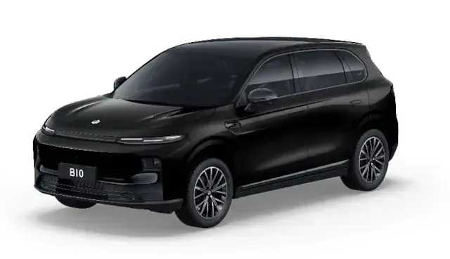 Gebraucht Leapmotor B10 160 kW (218 PS) 2026 SUV