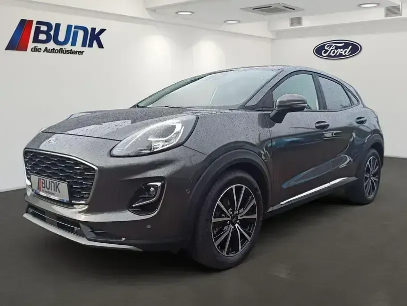 Gebraucht Ford Puma Titanium 125 PS (91 kW) 2023 SUV