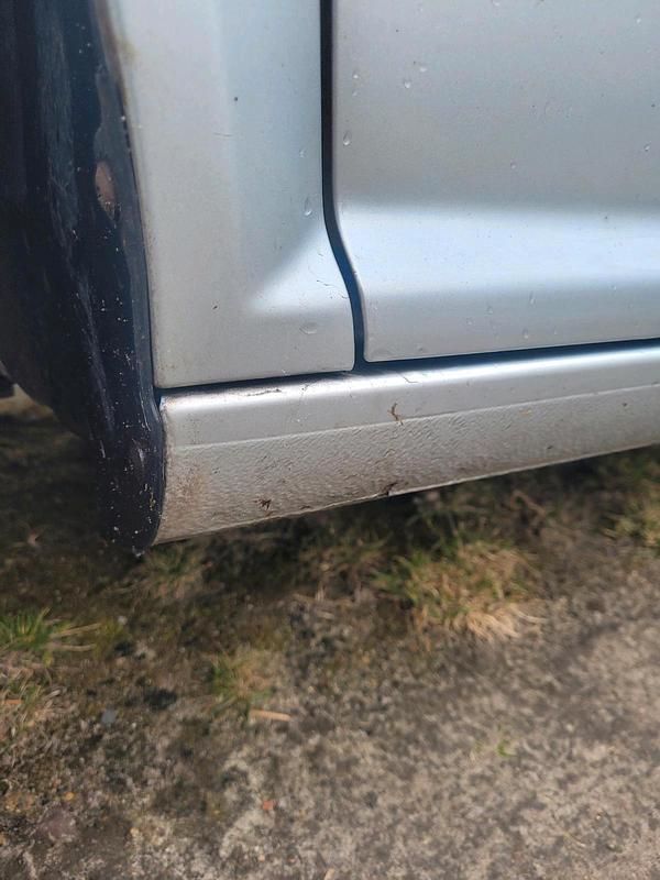 Gebraucht VW Golf IV 116 PS (85 kW) 2002 Silber Kleinwagen