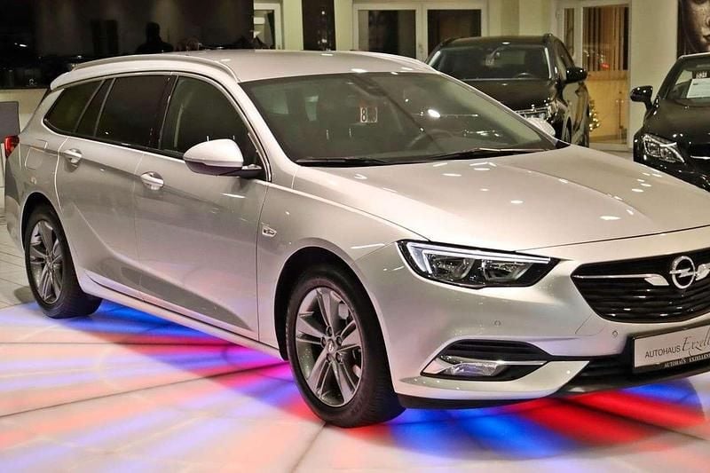 Gebraucht Opel Insignia 170 PS (125 kW) 2020 Argon silber Kombi