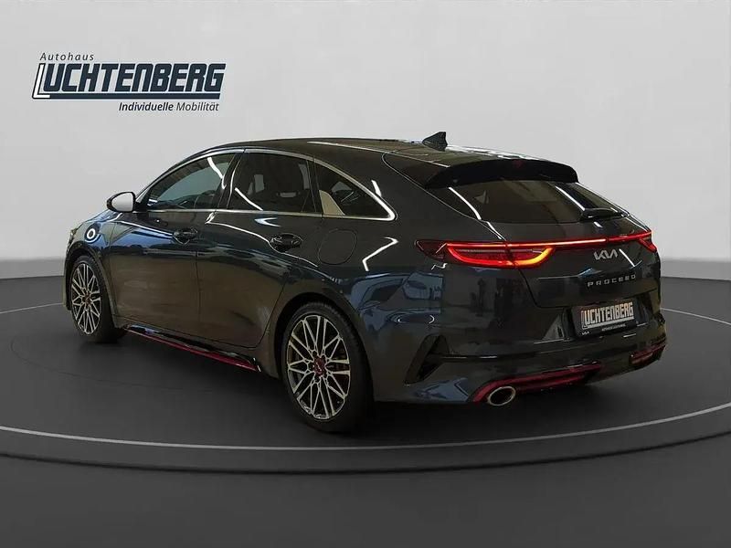 Gebraucht Kia ProCeed GT 204 PS (150 kW) 2023 Grau Kombi