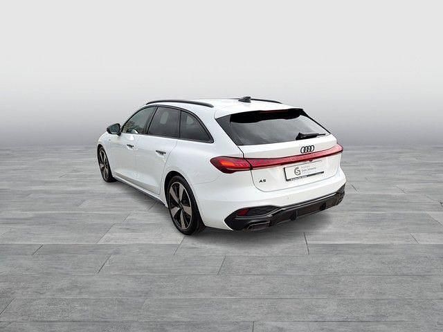 Gebraucht Audi A5 S-Line 204 PS (150 kW) 2025 Weiß Coupé