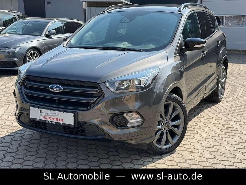 Gebraucht Ford Kuga ST-Line 179 PS (131 kW) 2019 Magnetic SUV